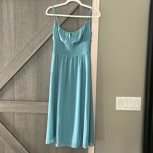 Wilfred Dress Aritzia small